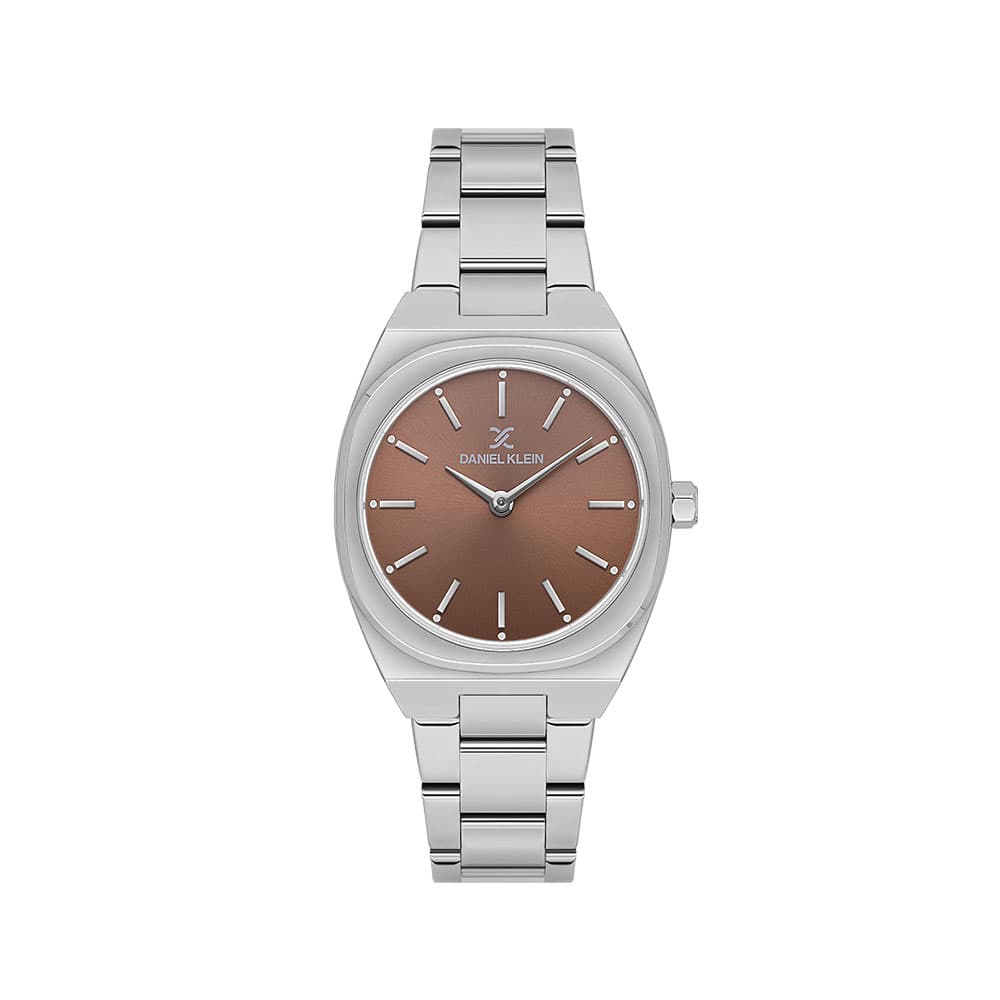 Daniel Klein Premium - Ceas Dama Quartz Argintiu DK.1.13899.4