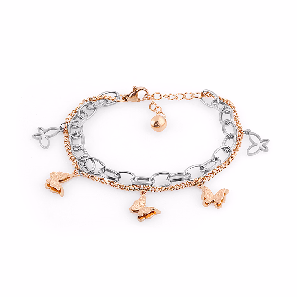 Bratara din Inox Freelook Jewelry Dama FRJ.3.3077-4