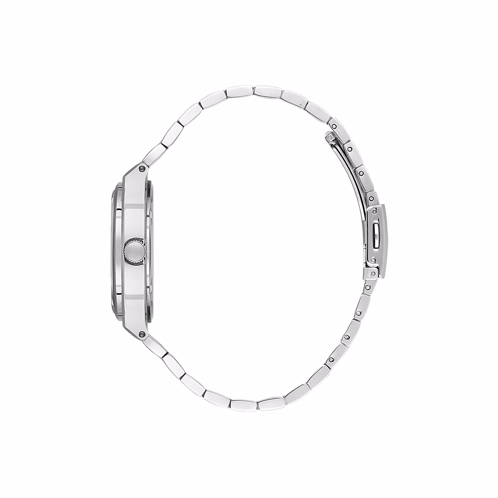 Daniel Klein Premium - Ceas Barbatesc Quartz Argintiu DK.1.13751.4