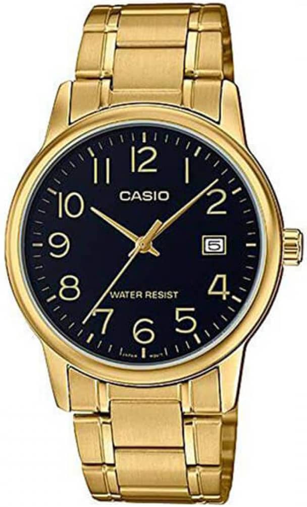 Мъжки аналогов часовник Casio - MTP-V002G-1BUDF