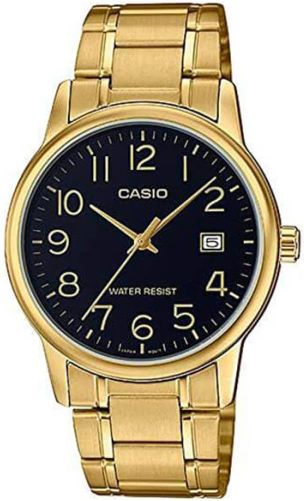 Мъжки аналогов часовник Casio - MTP-V002G-1BUDF