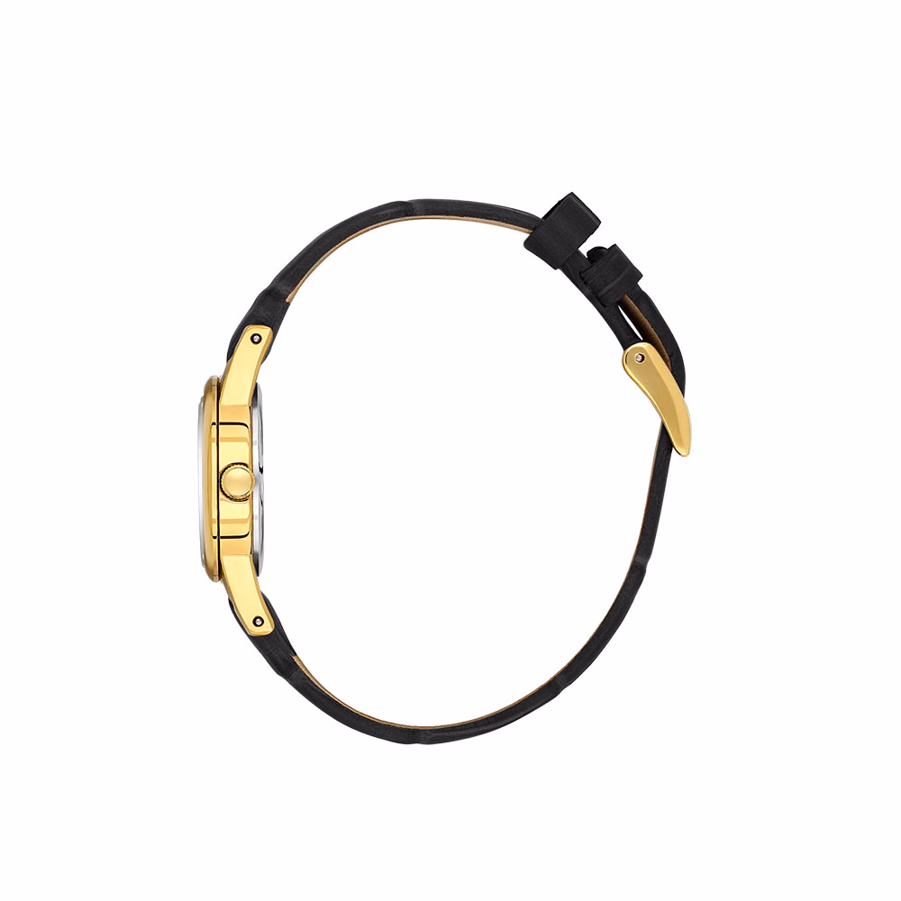 Daniel Klein Premium - Ceas Dama Quartz Negru DK.1.14156-3
