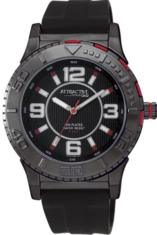 Мъжки часовник Q&Q ATTRACTIVE - DA34J515Y