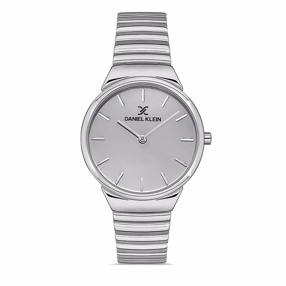 Daniel Klein Premium - Ceas Dama Quartz Argintiu DK.1.13230.1
