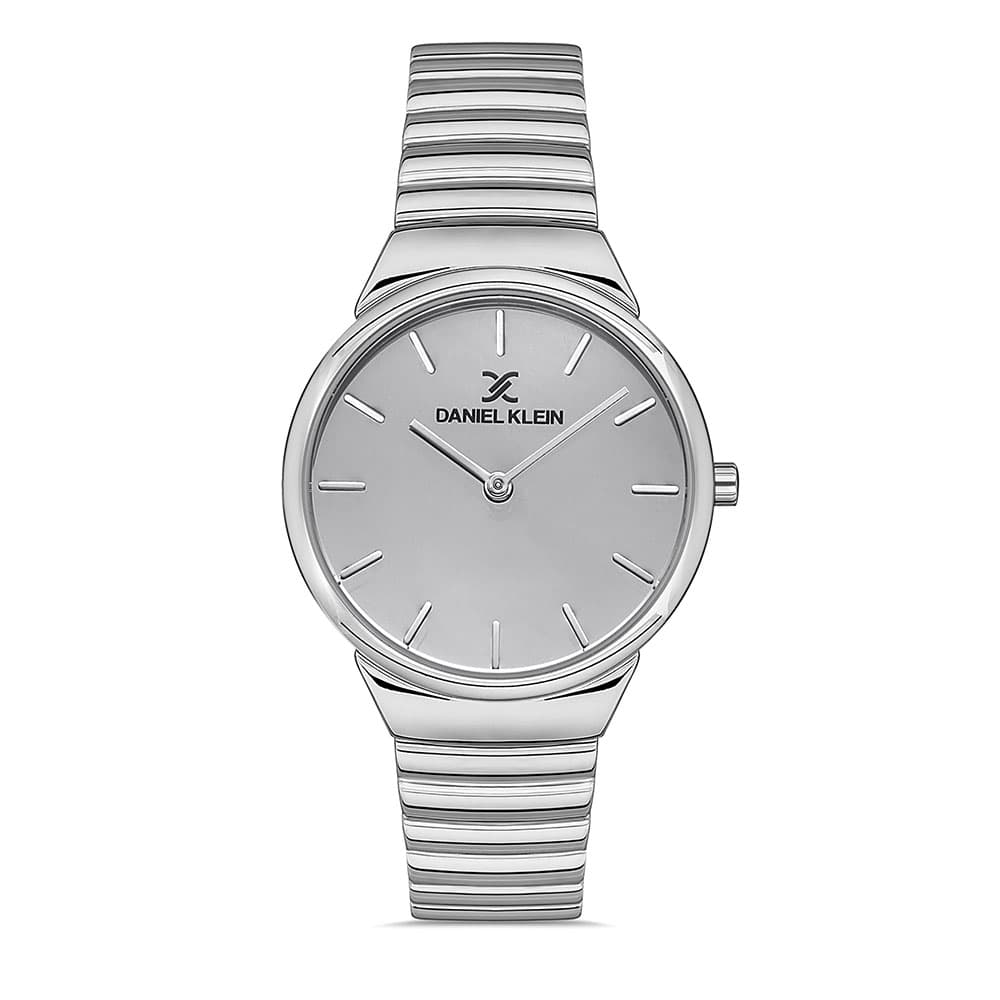 Daniel Klein Premium - Ceas Dama Quartz Argintiu DK.1.13230.1