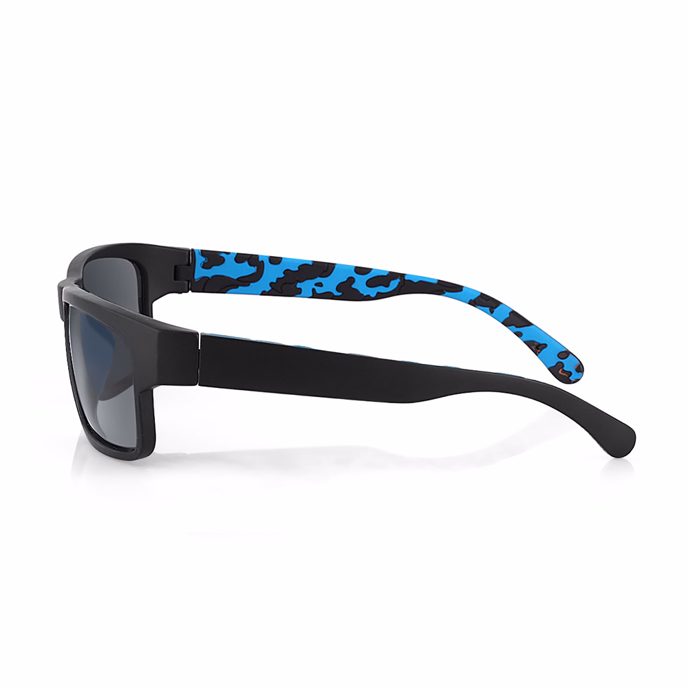 Ochelari de soare Daniel Klein negrii pentru Barbati UV400 DK3266-2
