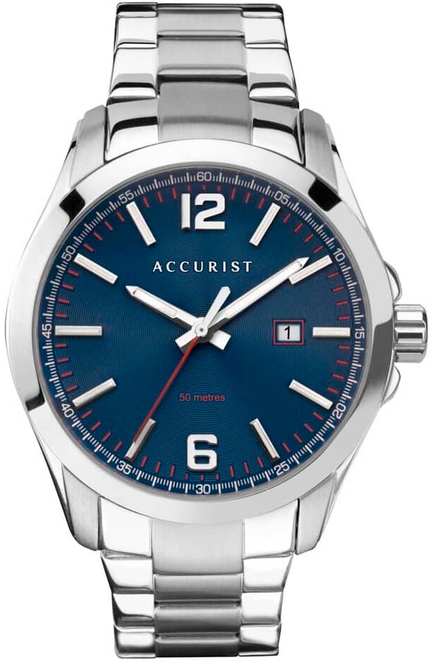Мъжки аналогов часовник Accurist Classic - A-7324