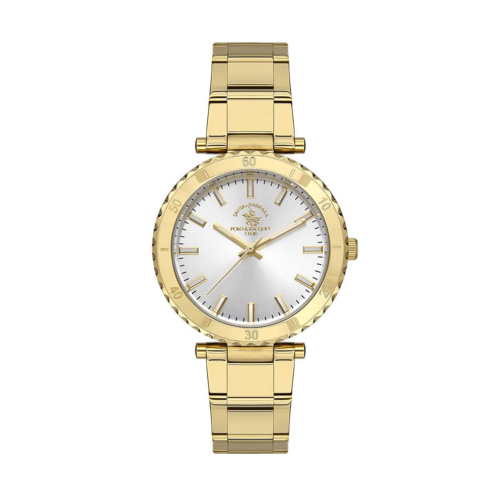 Santa Barbara Polo Unique - Ceas Dama Quartz Auriu SB.1.10474.2