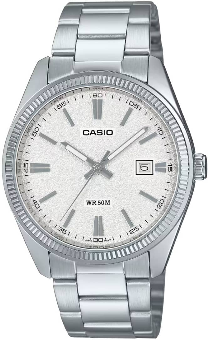 Мъжки аналогов часовник Casio - Casio Collection - MTP-1302DA-7AVDF