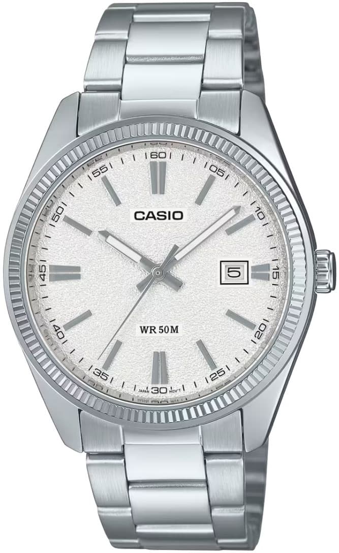 Мъжки аналогов часовник Casio - Casio Collection - MTP-1302DA-7AVDF