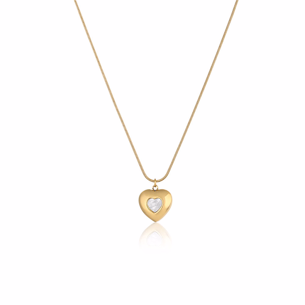 Lant din Inox Daniel Klein Jewelry Dama DKJ.3.20009-2