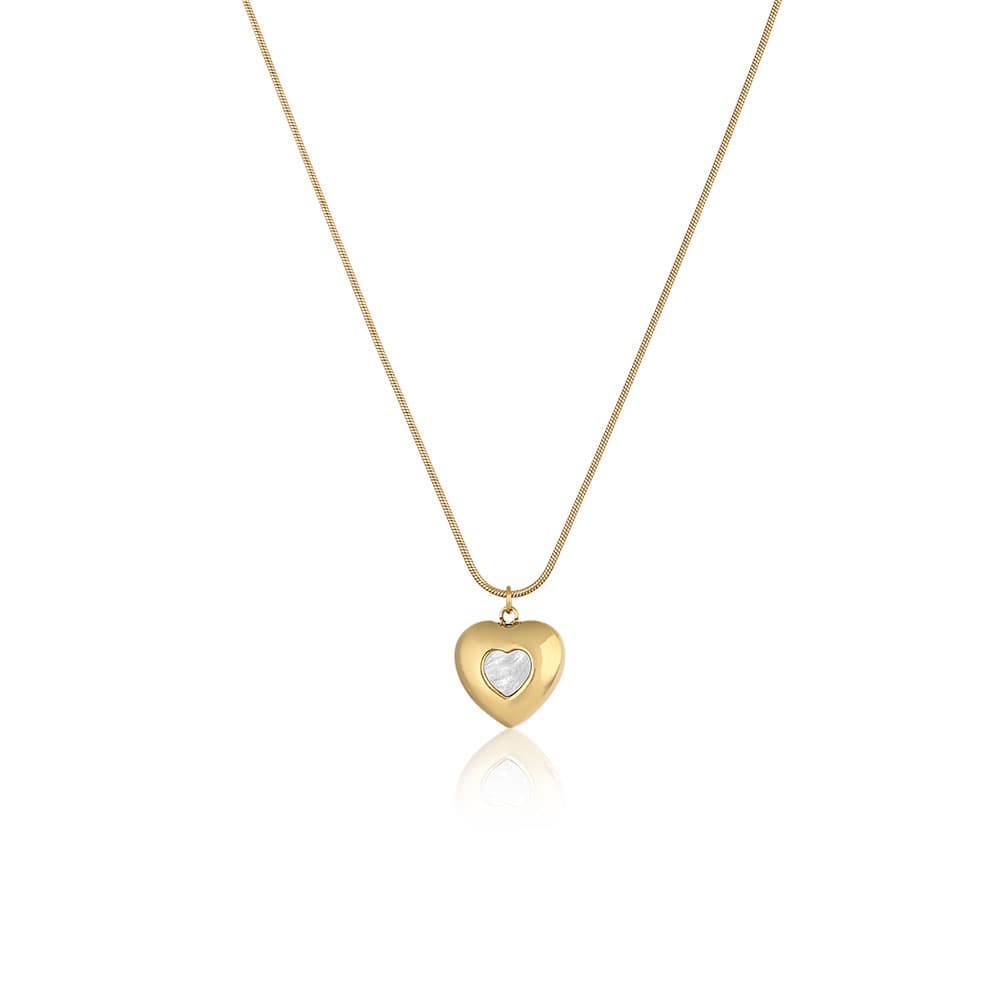 Lant din Inox Daniel Klein Jewelry Dama DKJ.3.20009-2