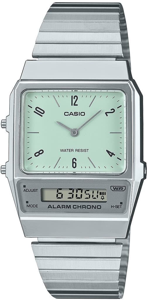 Мъжки дигитален часовник Casio - AQ-800E-3AEF