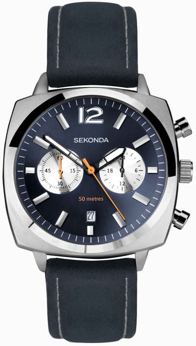 Мъжки аналогов часовник Sekonda Airborne - S-30027.00