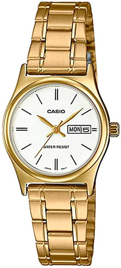 Дамски аналогов часовник Casio - Casio Collection - LTP-V006G-7BUDF