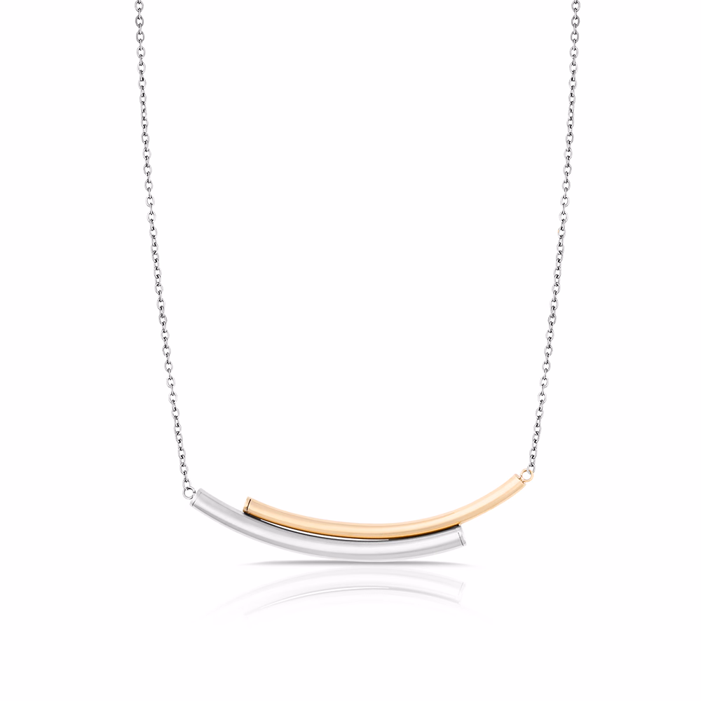 Lant din Inox Freelook Jewelry Dama FRJ.3.6002-2