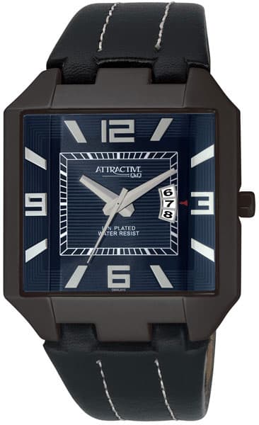 Мъжки часовник Q&Q ATTRACTIVE - DB06J515Y