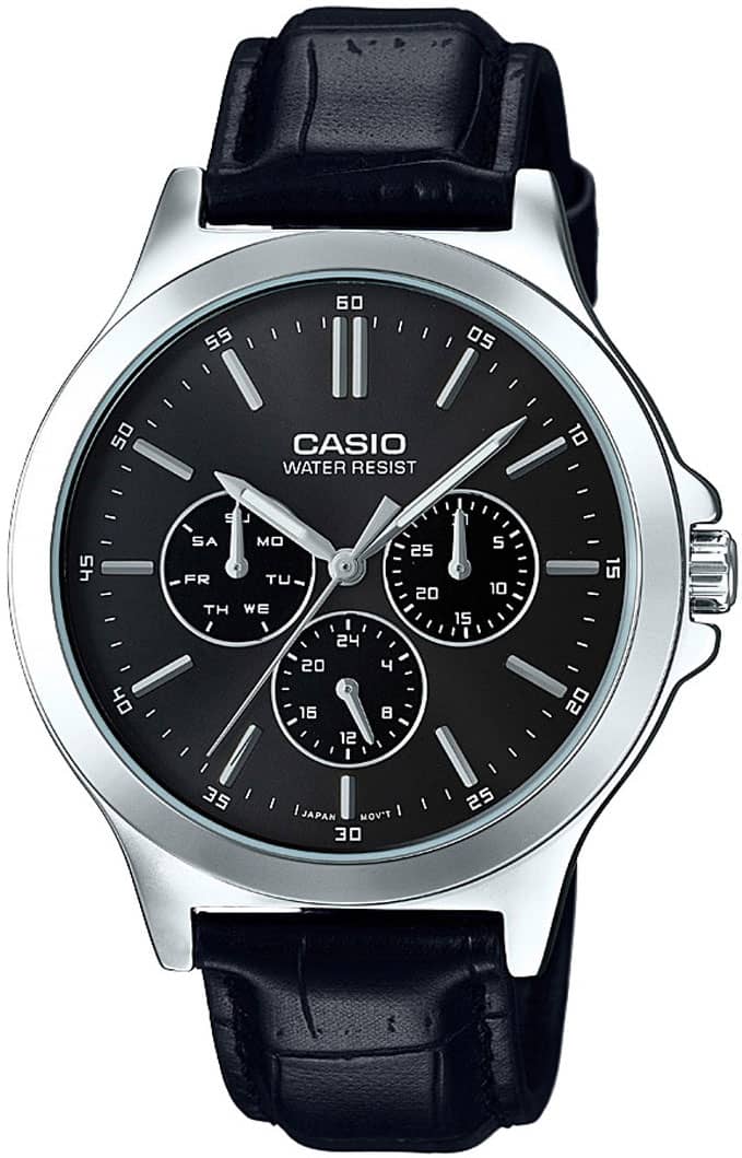 Мъжки часовник Casio - MTP-V300L-1AUDF