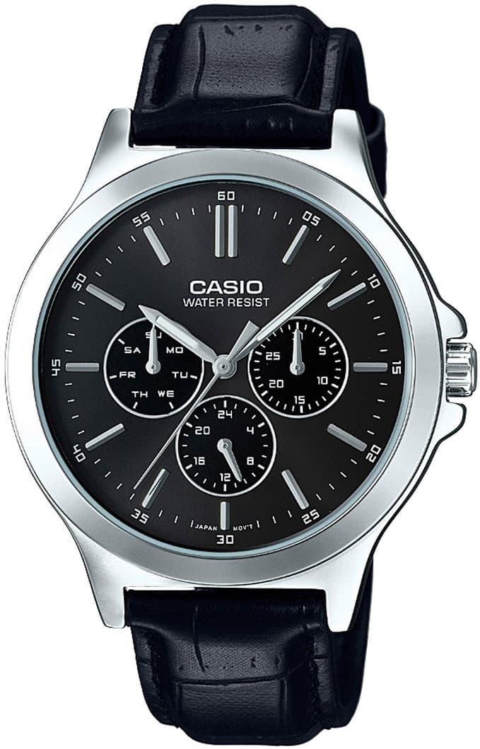 Мъжки часовник Casio - MTP-V300L-1AUDF