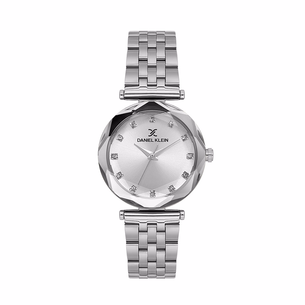 Daniel Klein Premium - Ceas Dama Quartz Argintiu DK.6.14189-1