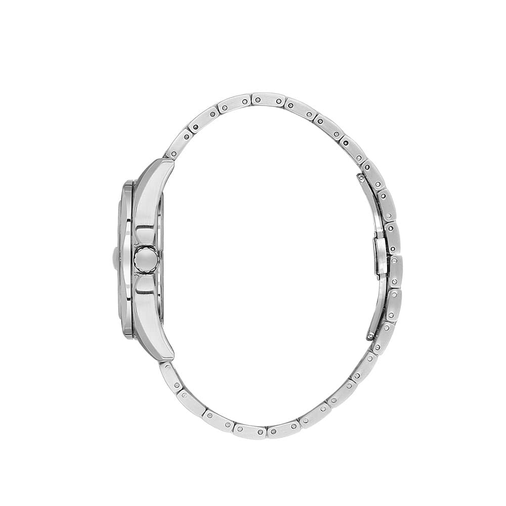 Daniel Klein Premium - Ceas Barbatesc Quartz Argintiu DK.1.13978.1