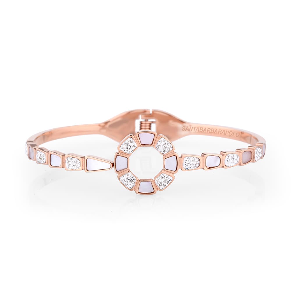Bratara din Inox Santa Barbara Polo Jewelry Dama SBJ.3.1038-3