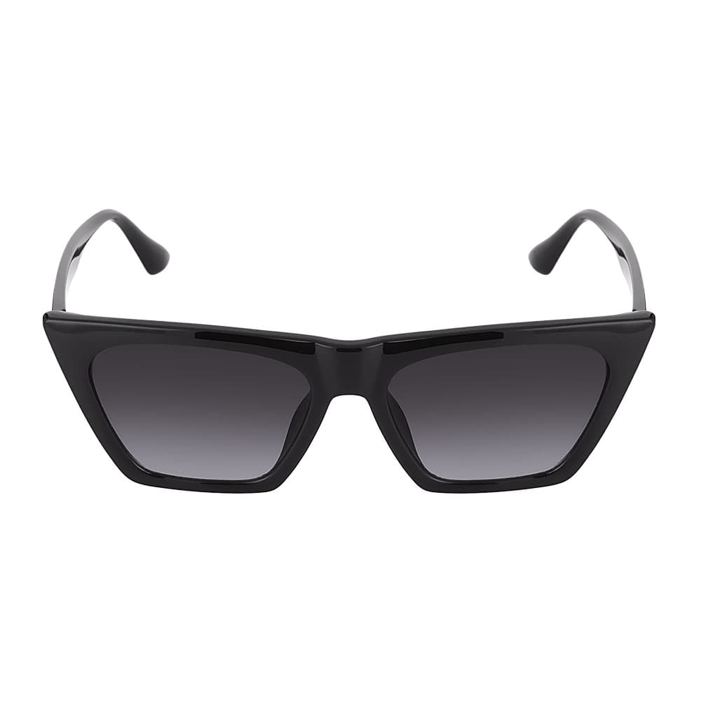 Ochelari de soare Daniel Klein Trendy negrii pentru Dama UV400 DKS3261-1