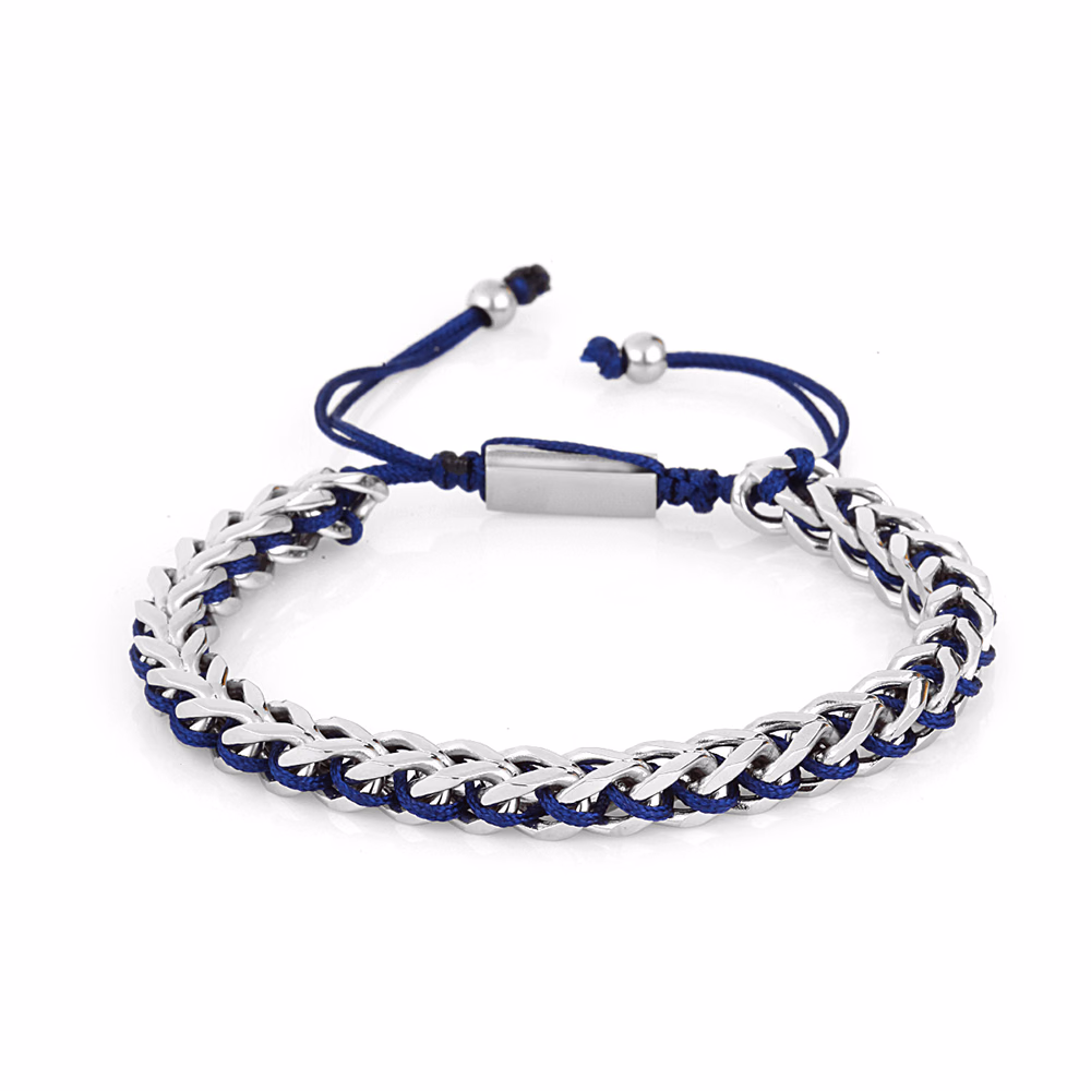 Bratara din Inox Santa Barbara Polo Jewelry Barbati SBJ.6.2027-1