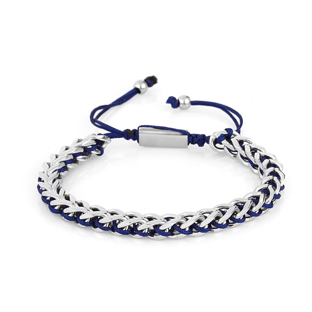 Bratara din Inox Santa Barbara Polo Jewelry Barbati SBJ.6.2027-1