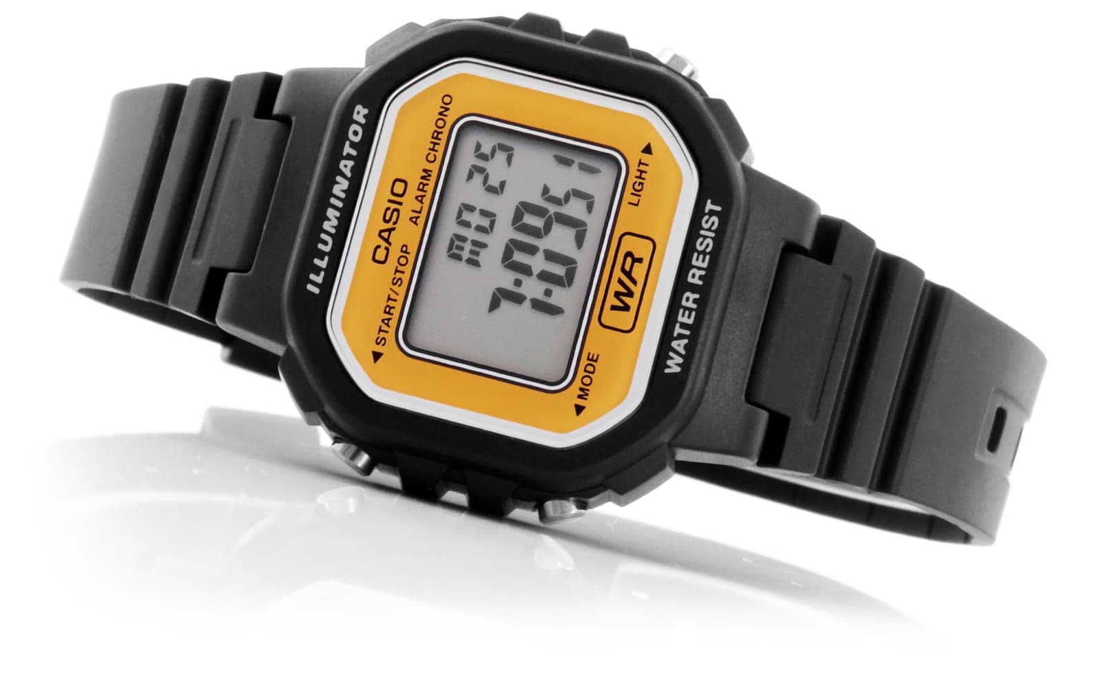 Детски дигитален часовник Casio - LA-20WH-9ADF