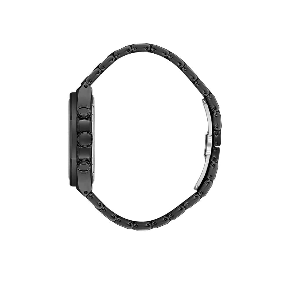 Daniel Klein Exclusive - Ceas Barbatesc Quartz Antracit DK.1.14217.5