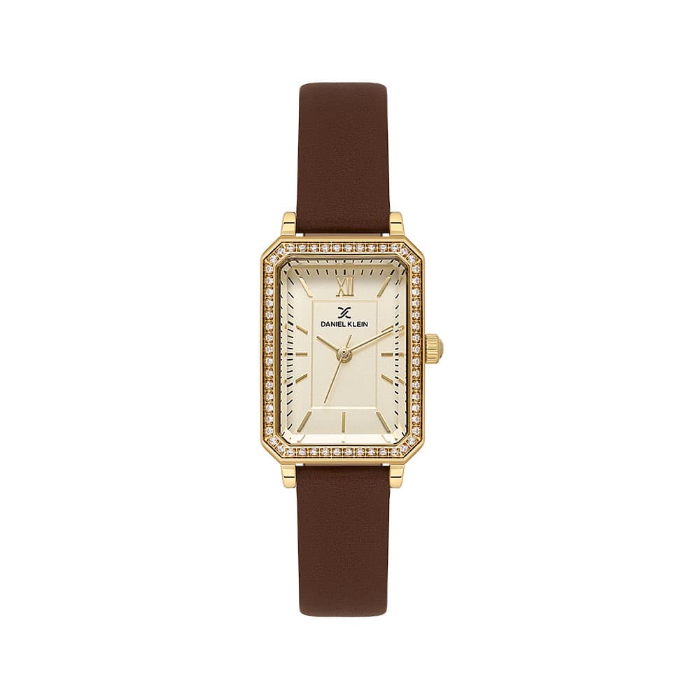 Daniel Klein Premium - Ceas Dama Quartz Maro DK.1.13971.2