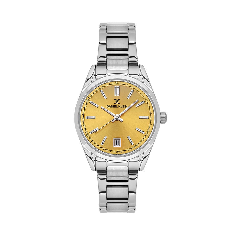 Daniel Klein Premium - Ceas Dama Quartz Argintiu DK.1.13769.2