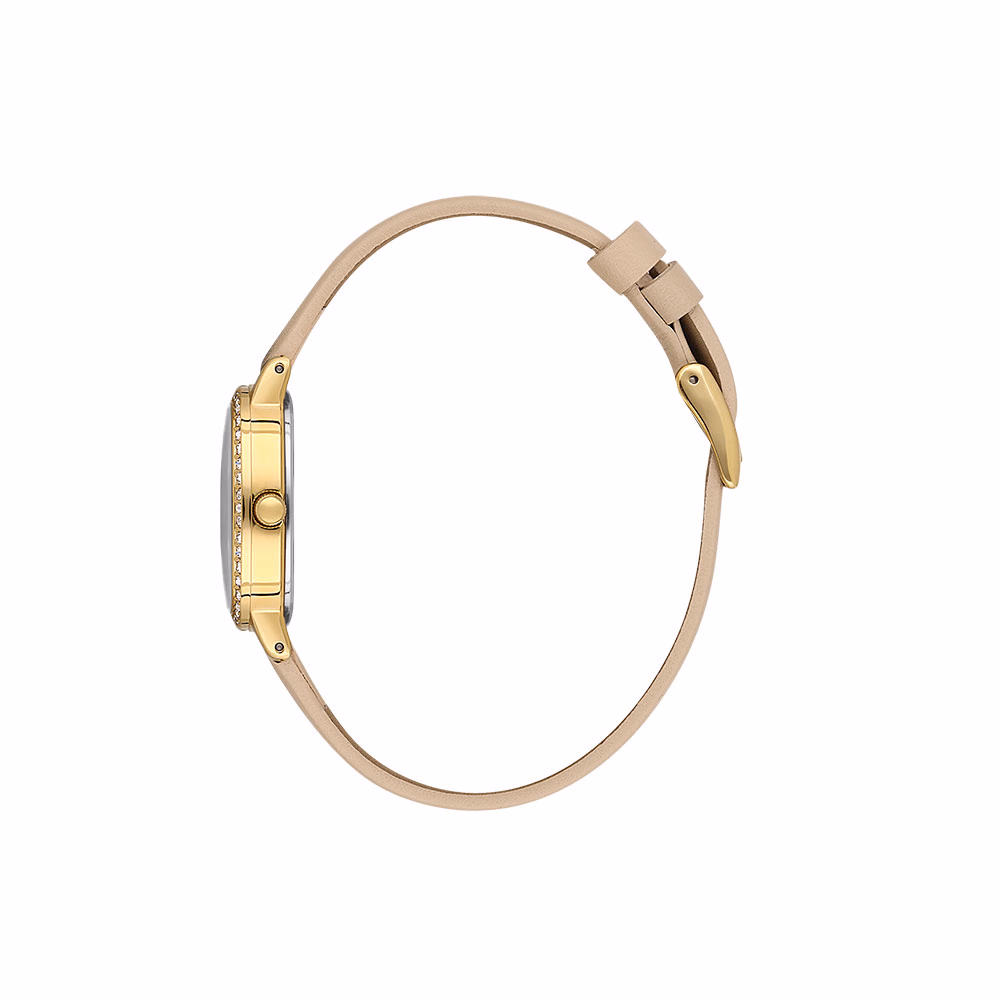 Daniel Klein Premium - Ceas Dama Quartz Crem DK.1.13943.2