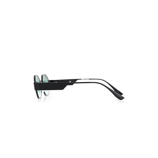 Ochelari de soare Daniel Klein verde pentru Dama UV400 DK4351-3