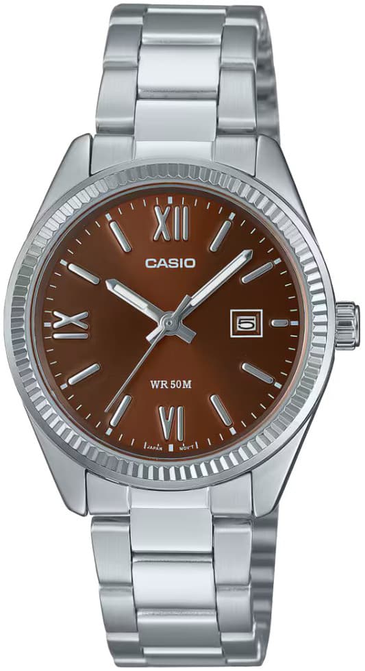 Дамски аналогов часовник Casio - Casio Collection - LTP-1302DD-5AVDF
