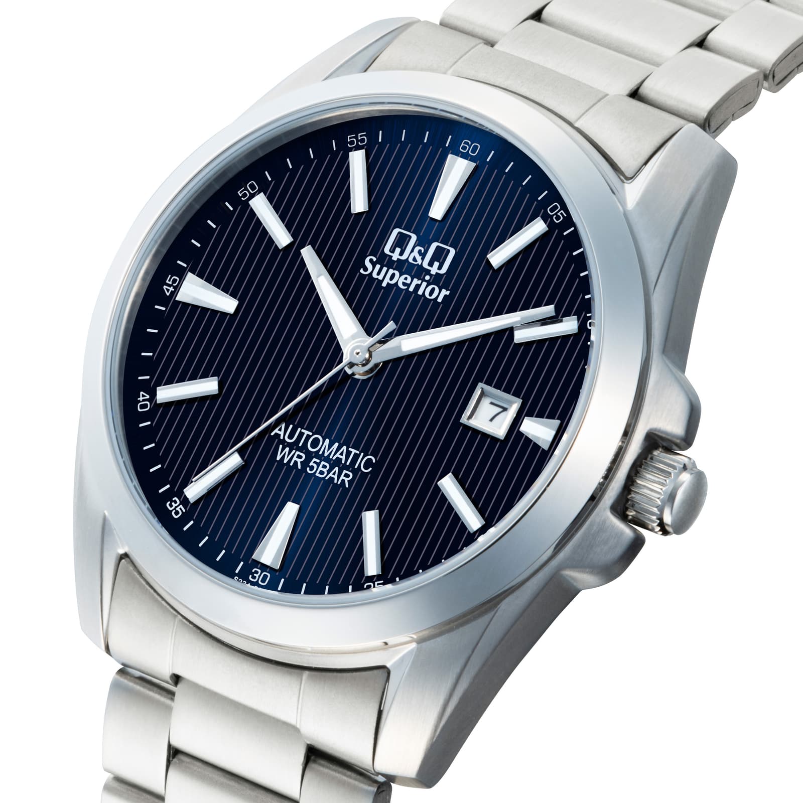 Мъжки часовник Q&Q Superior Automatic - S23A-503VY