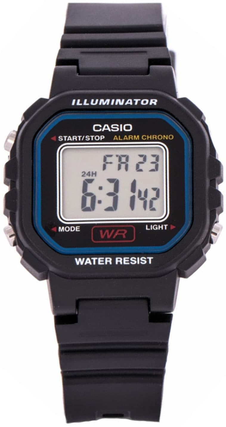 Детски дигитален часовник Casio - LA-20WH-1CDF
