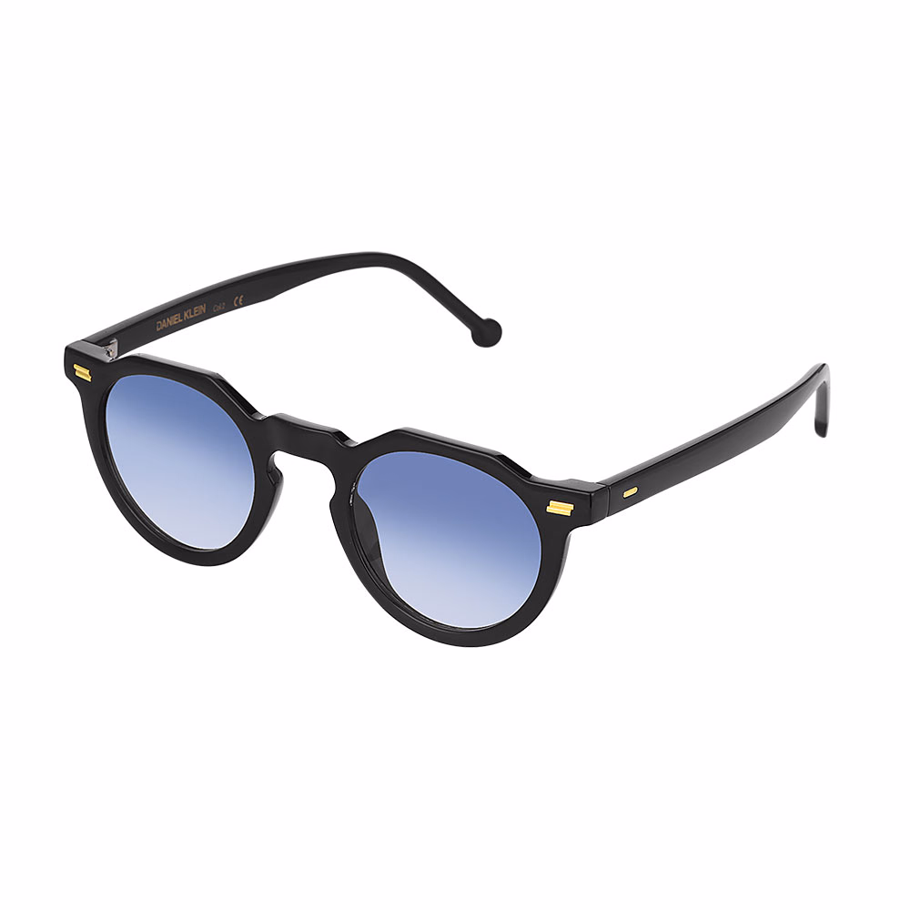 Ochelari de soare Daniel Klein Trendy bleumarin pentru Dama UV400 DKS3252-2
