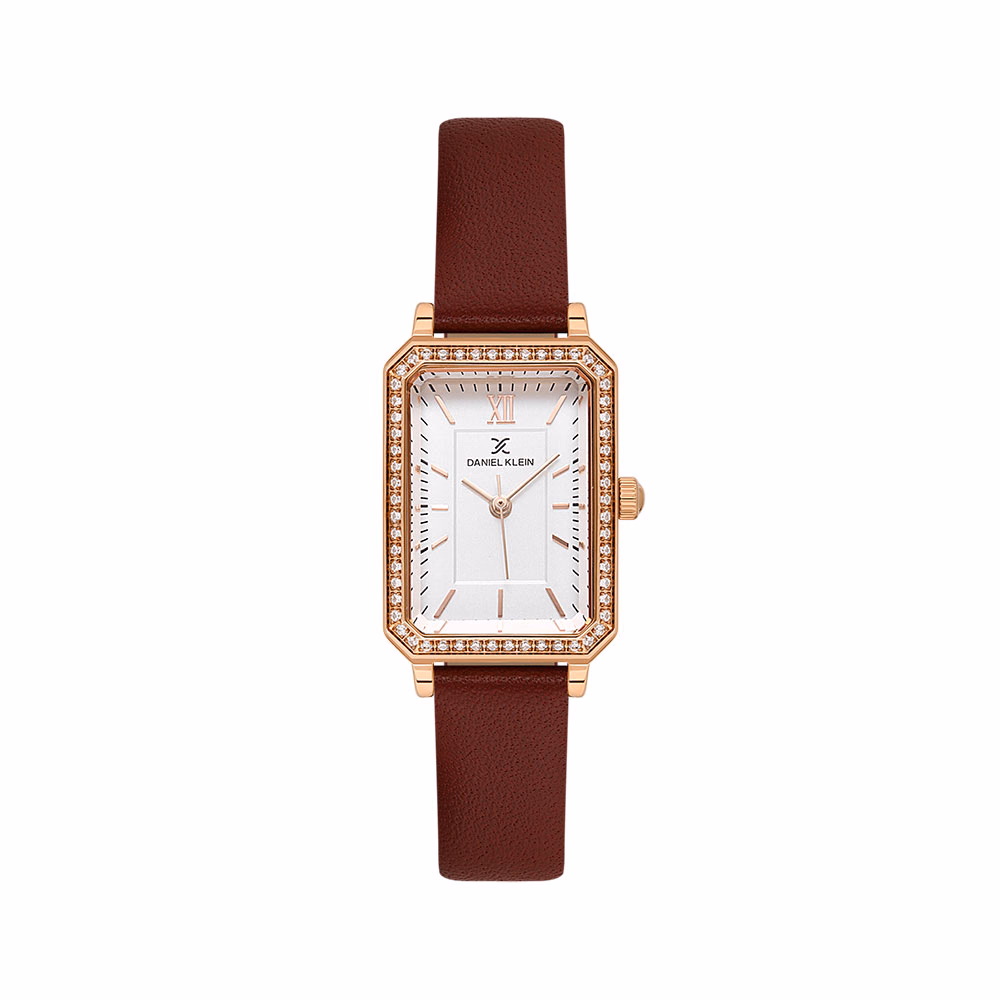 Daniel Klein Premium - Ceas Dama Quartz Visiniu DK.1.13971.6