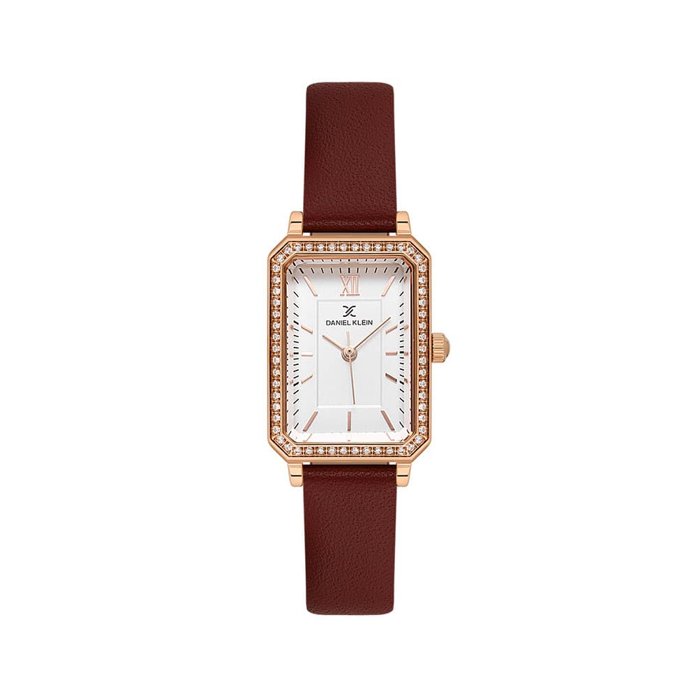 Daniel Klein Premium - Ceas Dama Quartz Visiniu DK.1.13971.6