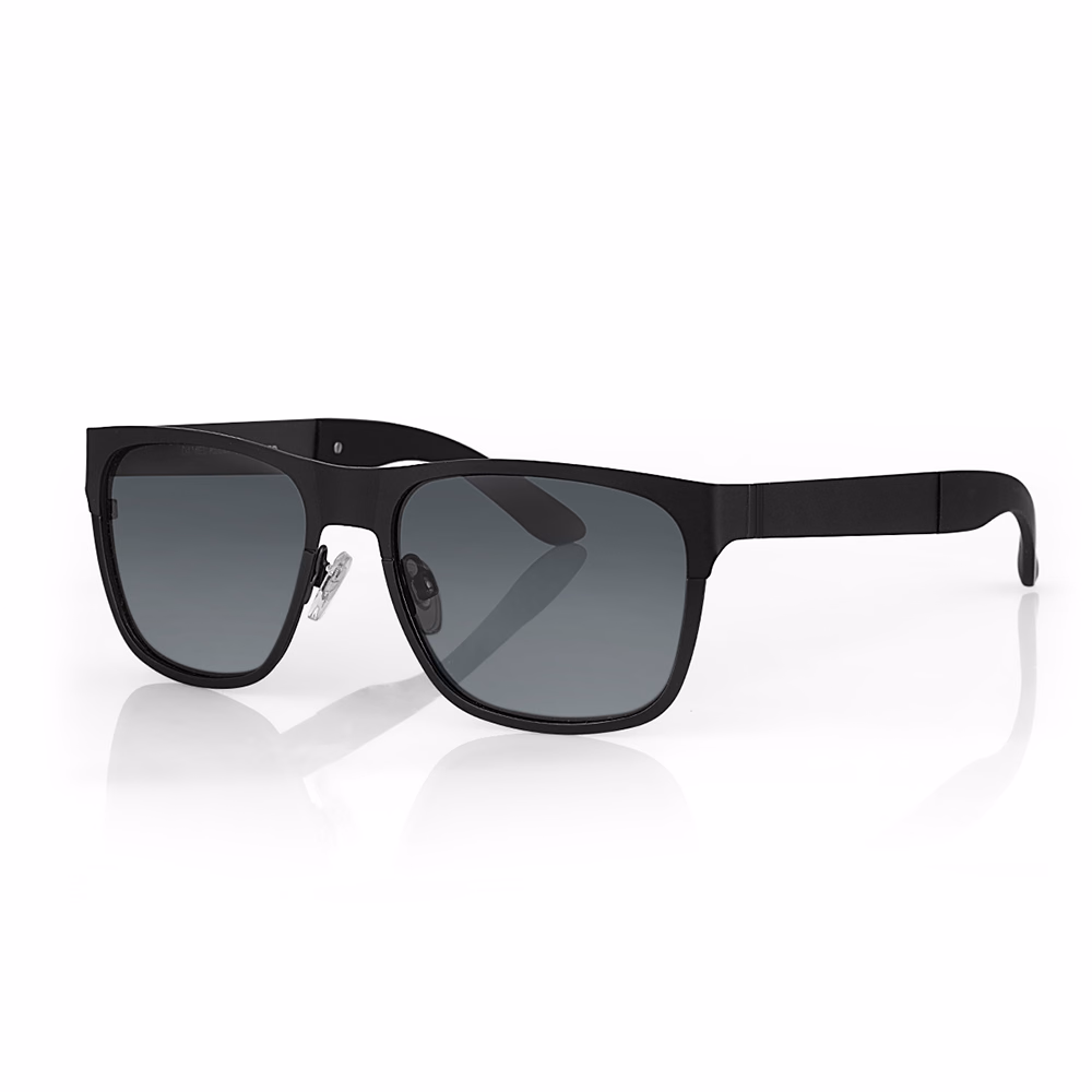 Ochelari de soare Daniel Klein negrii pentru Barbati UV400 DK3257-1