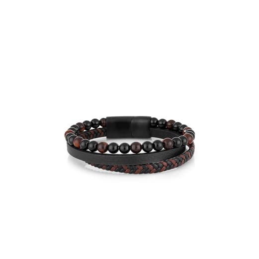 Bratara din Piele Santa Barbara Polo Jewelry Barbati SBJ.15.10012-1