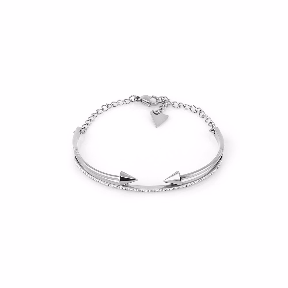 Bratara din Inox Santa Barbara Polo Jewelry Dama SBJ.3.1107-1