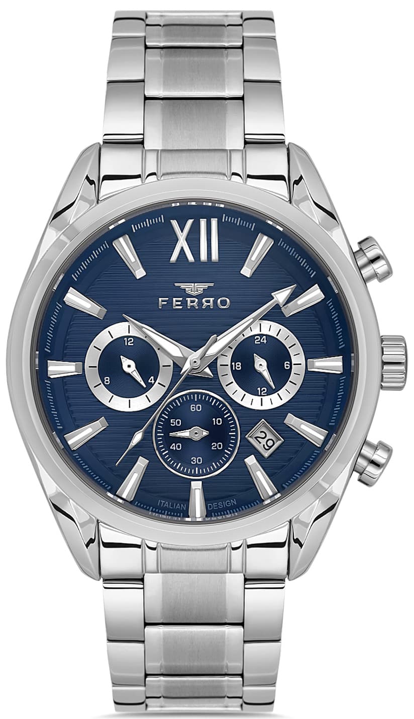 Мъжки часовник Ferro Multi-Dial - FM11800A-A3