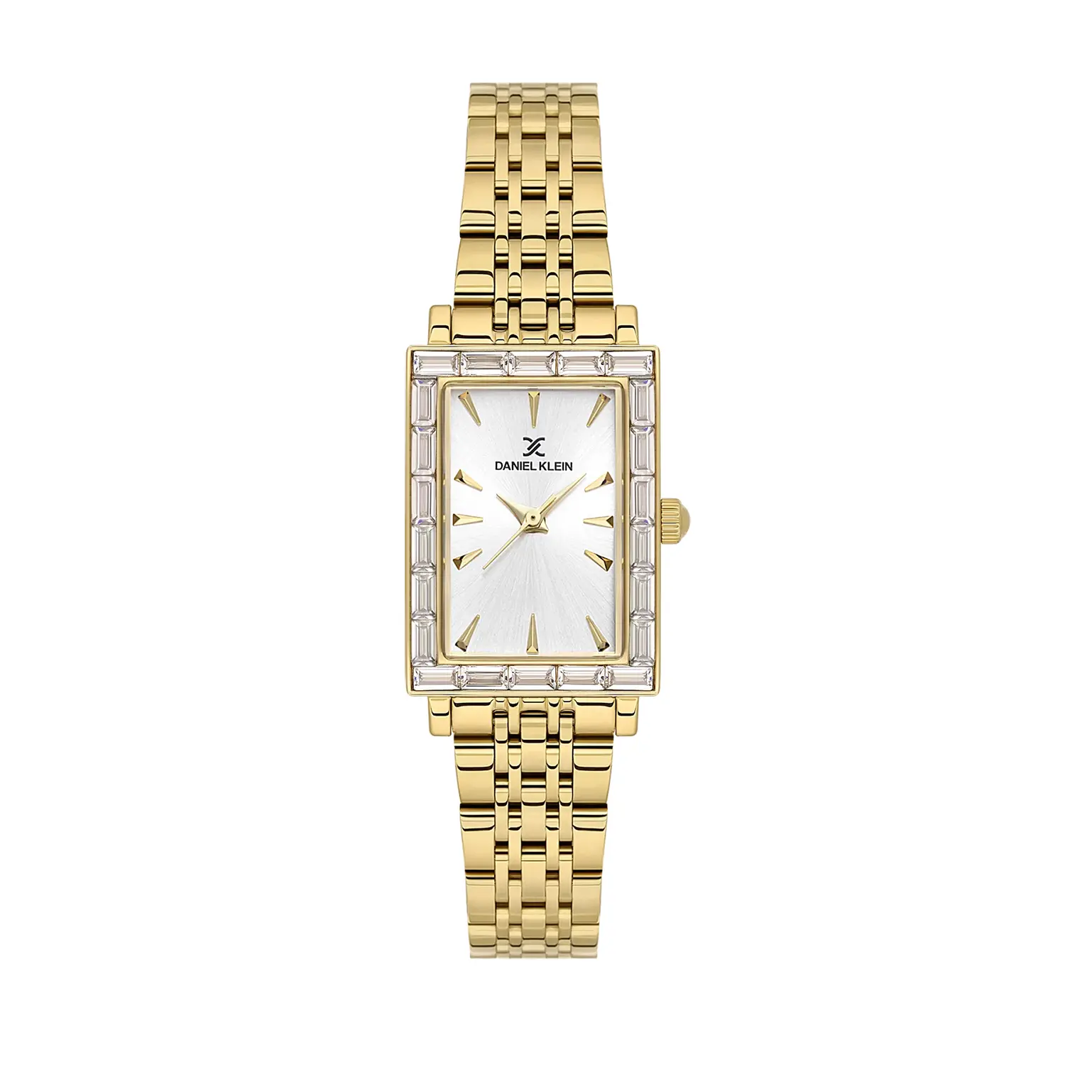 Daniel Klein Premium - Ceas Dama Quartz Auriu DK.1.14329-2