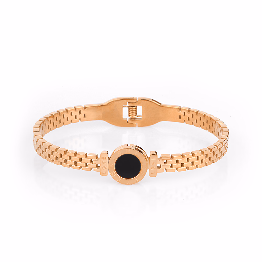 Bratara din Inox Santa Barbara Polo Jewelry Dama SBJ.3.1111-3
