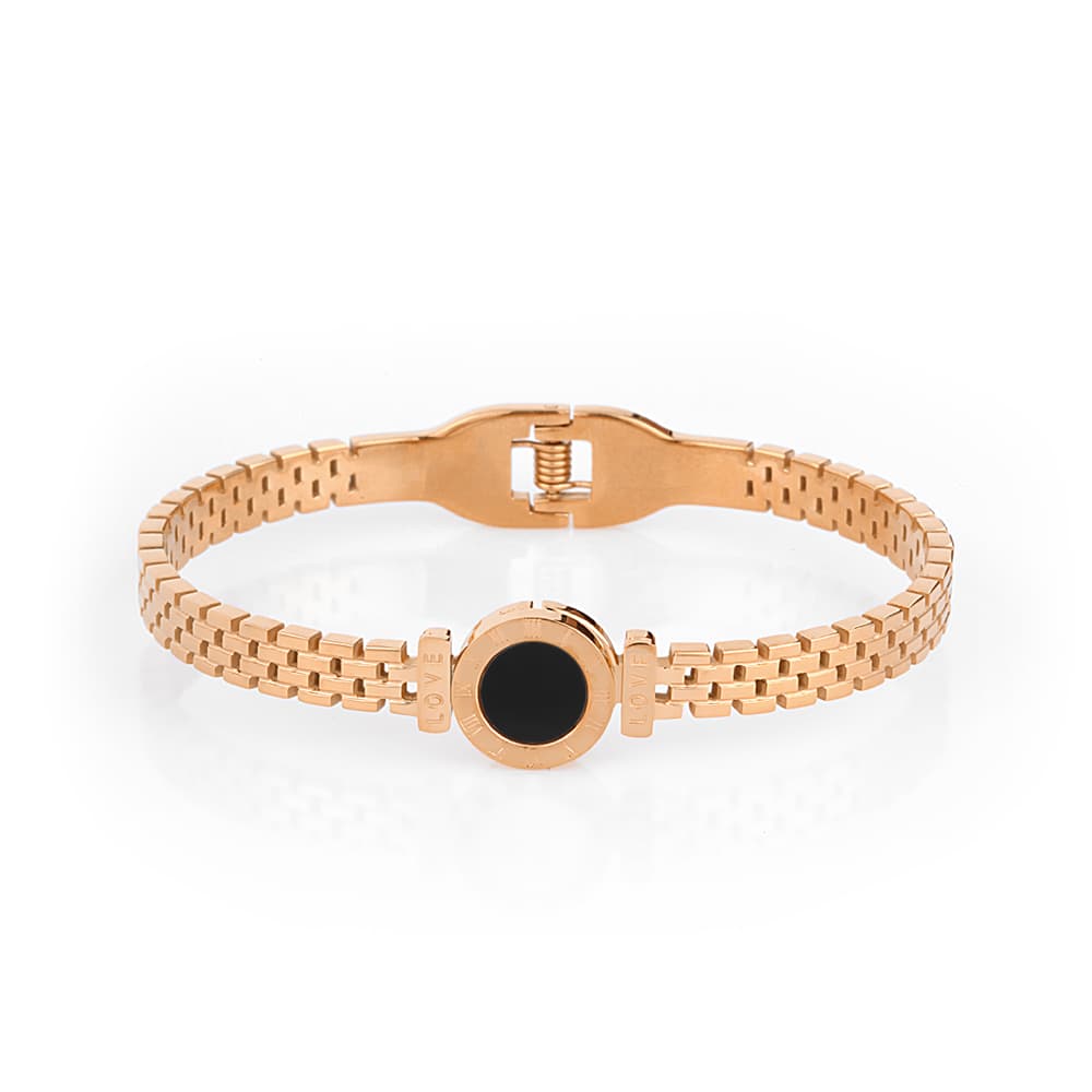 Bratara din Inox Santa Barbara Polo Jewelry Dama SBJ.3.1111-3