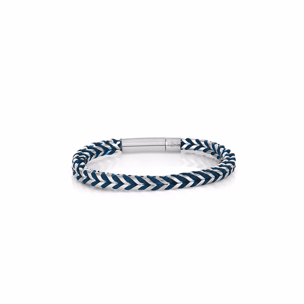Bratara din Inox Santa Barbara Polo Jewelry Barbati SBJ.6.2012-2