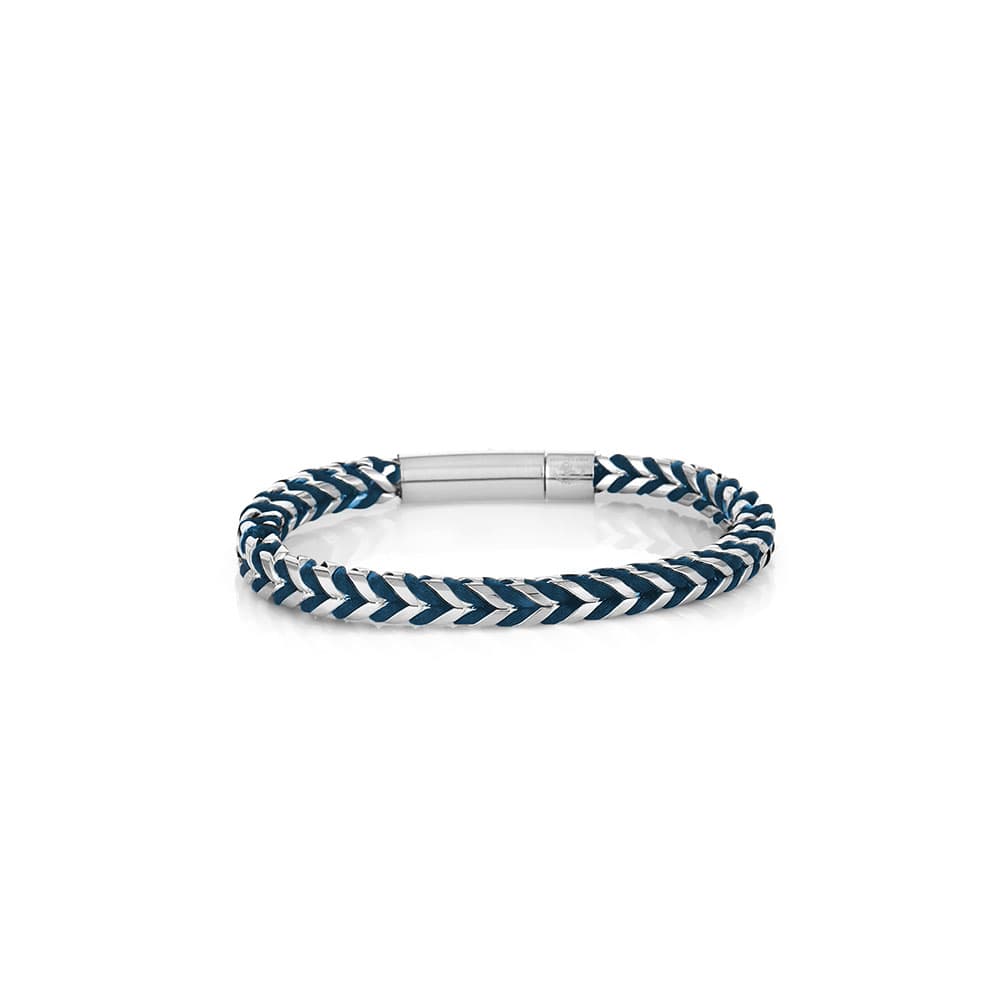 Bratara din Inox Santa Barbara Polo Jewelry Barbati SBJ.6.2012-2